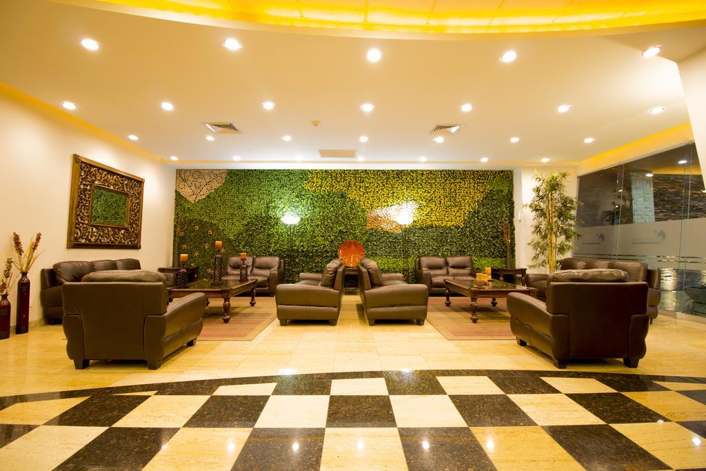 فندق تيجوانافي  فندق Ticuán المظهر الخارجي الصورة
